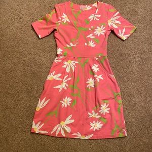 EUC Lilly Pulitzer Talulah Dress